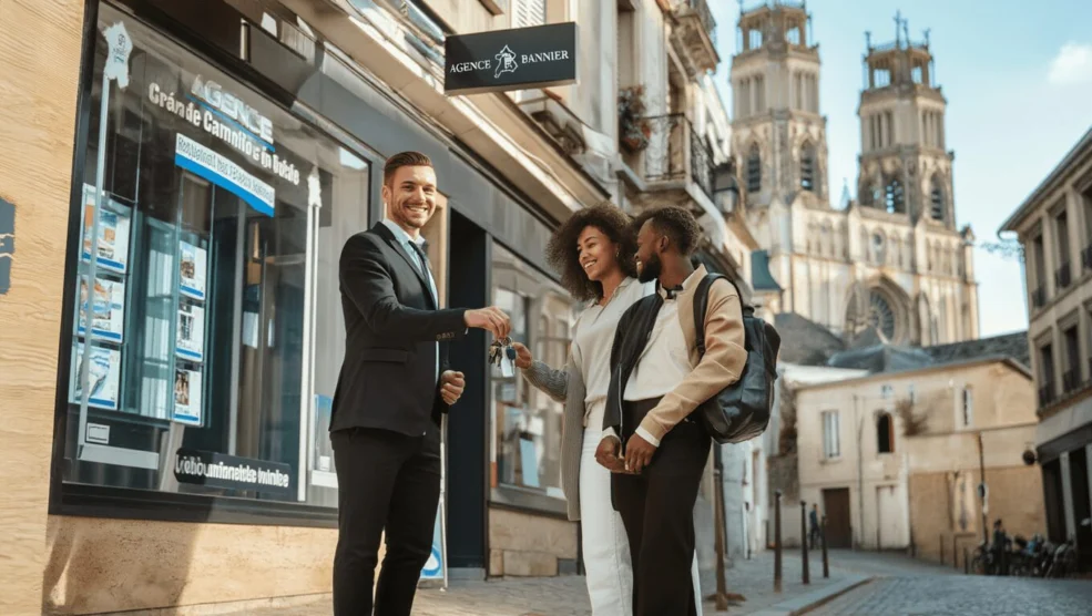 Avis de valeur Orléans : l’expertise locale et précise d’Agence Bannier 1 agence bannier remise des cles